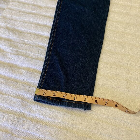 Skinny leg denim jeans; Faded Glory brand - Picture 10 of 13